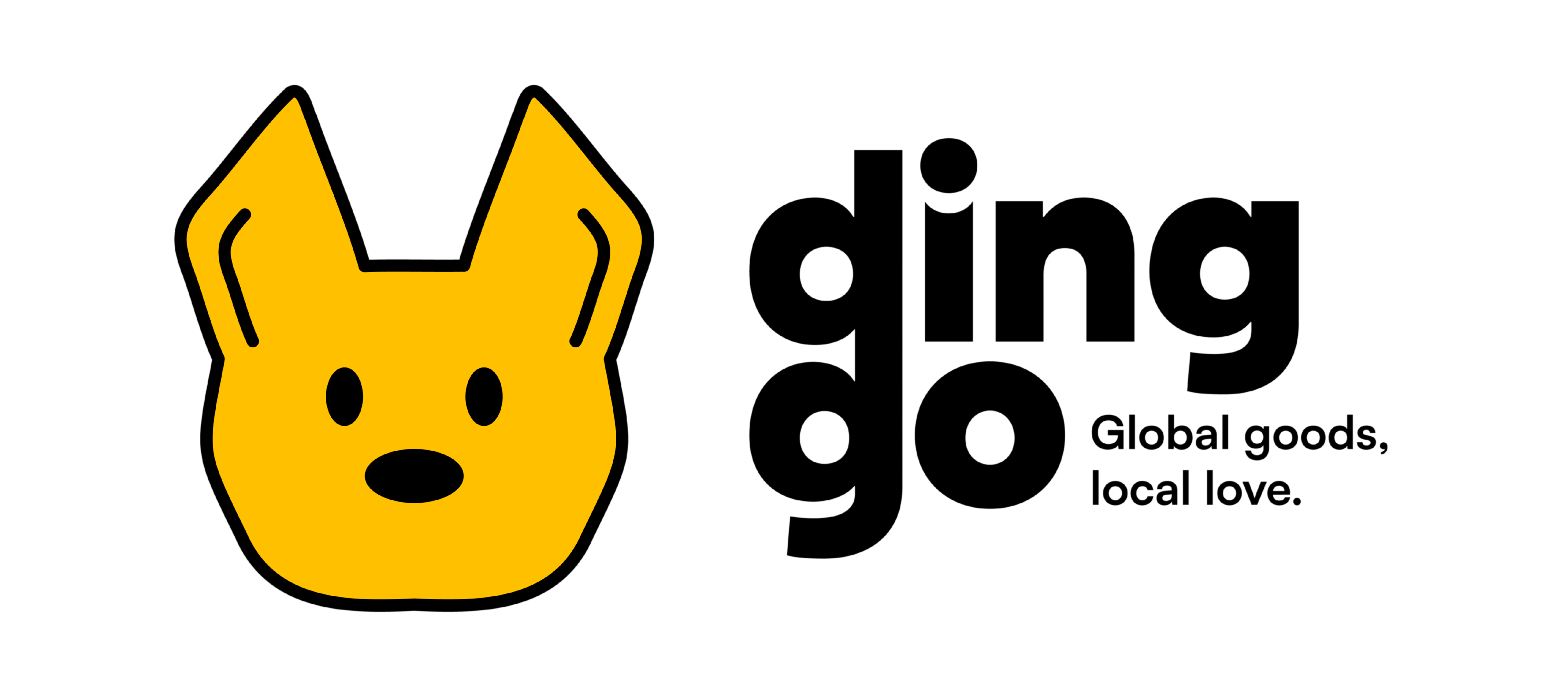 Ding Go logo