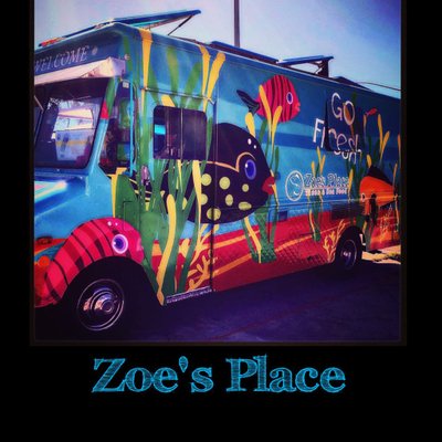 Zoe's Place logo